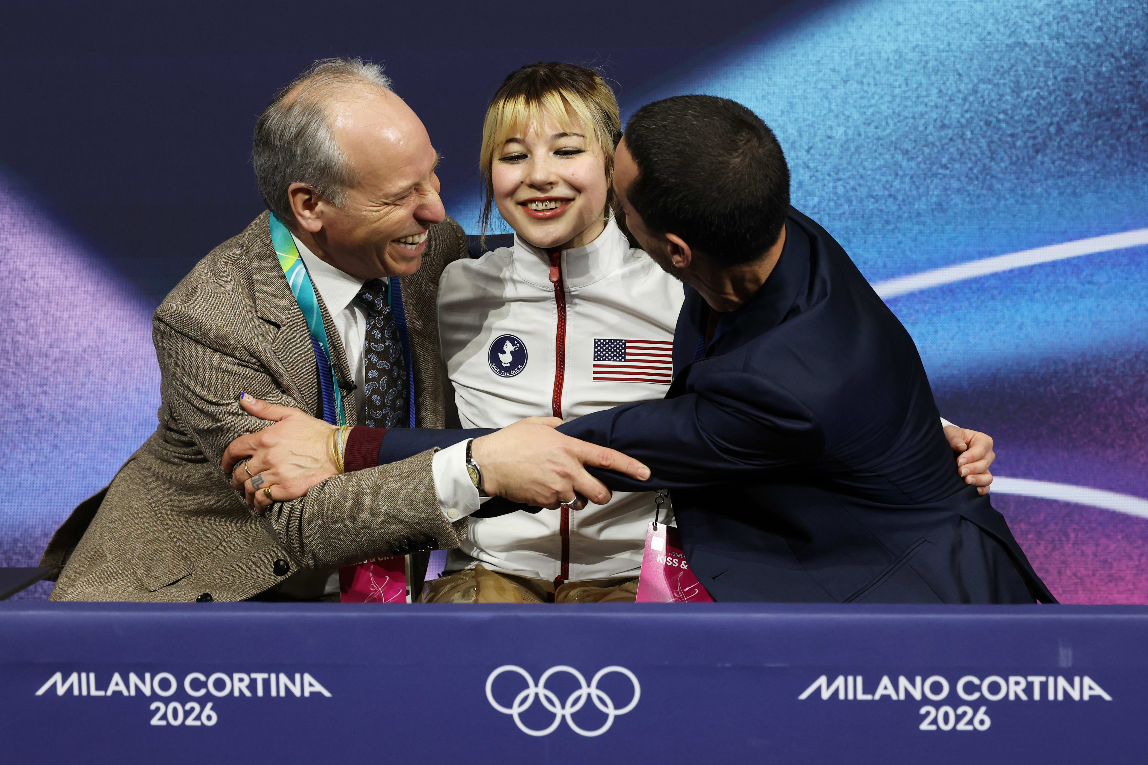 Alysa Liu Boyfriend & Family History: She Opened Up About Dating - Men's Journal