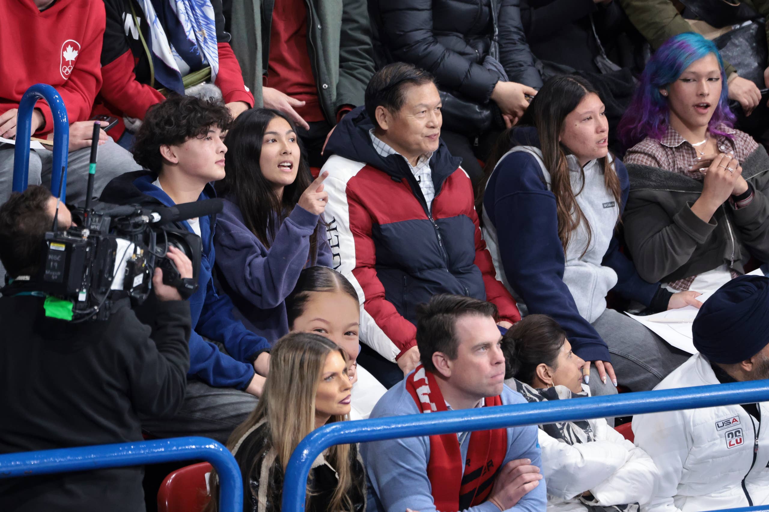 WHO ARE ALYSA LIU S FOUR SIBLINGS MEET SELINA TRIPLETS JULIA JOSHUA visual data 6