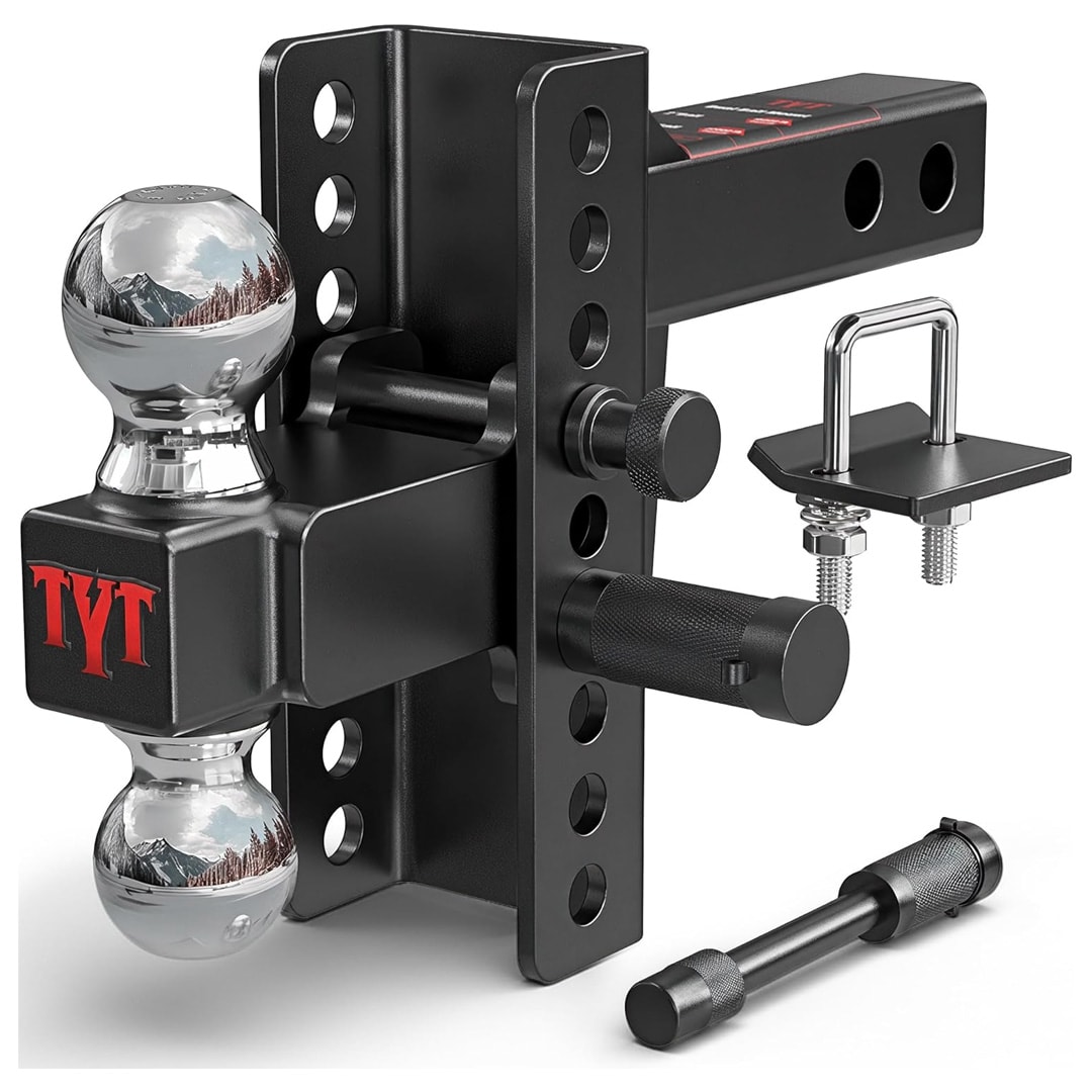 Amazon's Bestselling Trailer Hitch Is Over 40% Off Right Now - Men's ...