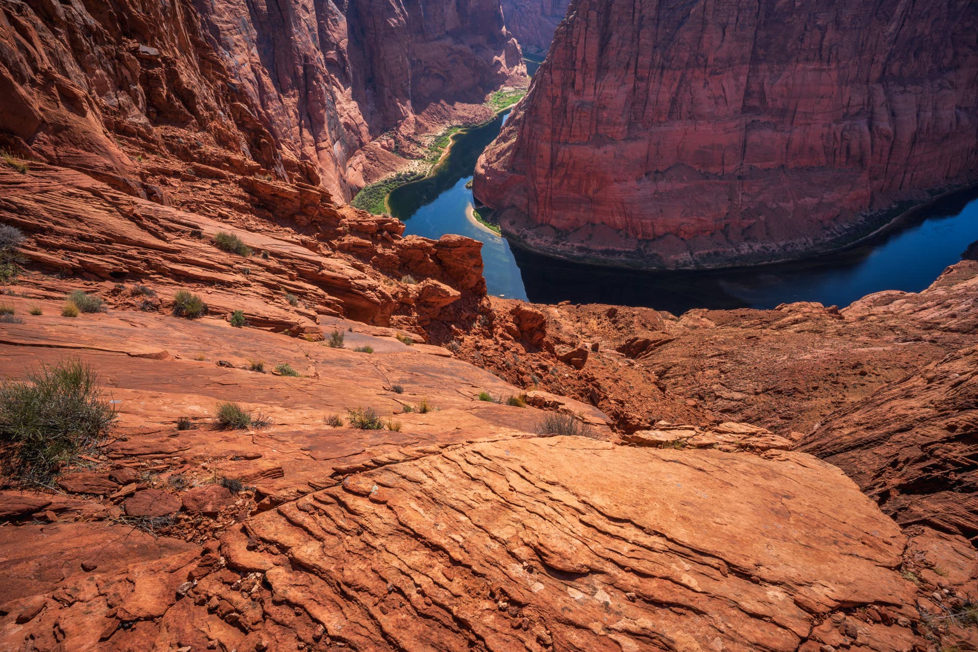 Quick Sand Warning at National Park - Men's Journal