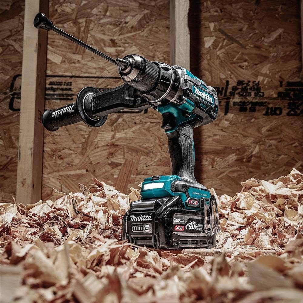Makita Just Dropped The Most Powerful Cordless Hammer Drill Yet - Men's ...