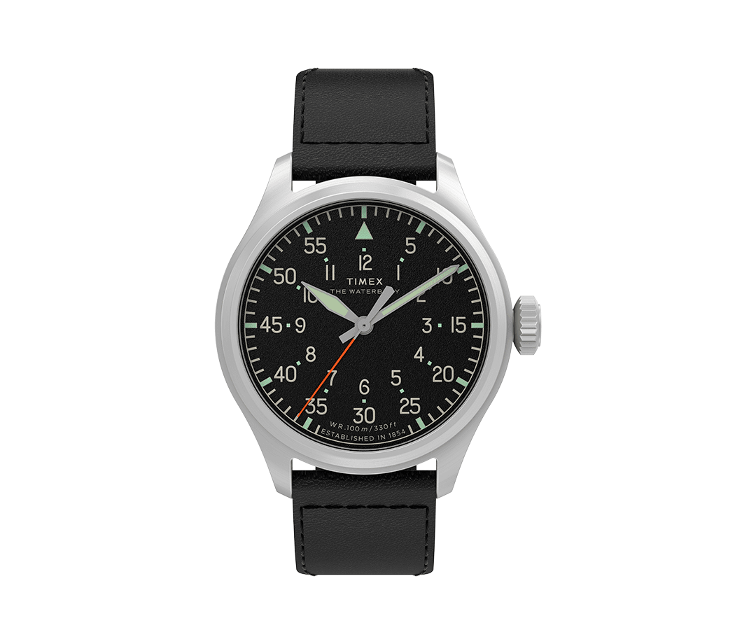 Timex Waterbury Ace Watch: Price, Features, and Details - Men's Journal