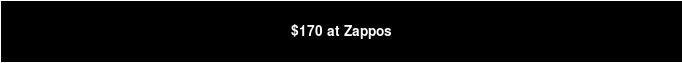 $170 at Zappos