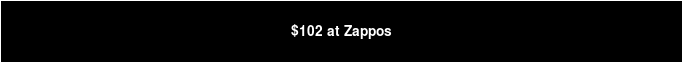 $102 at Zappos