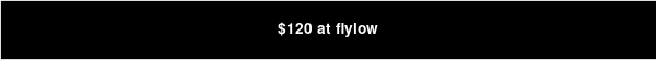 $120 at flylow