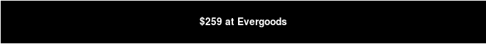 Evergoods'ta 259 dolar