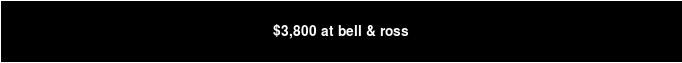 Bell & Ross'ta 3.800 dolar