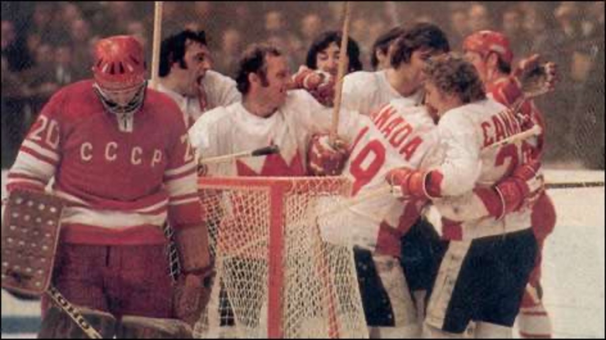 Team Canada 1972