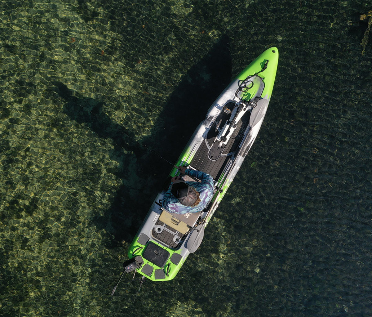 Kakau Kayak