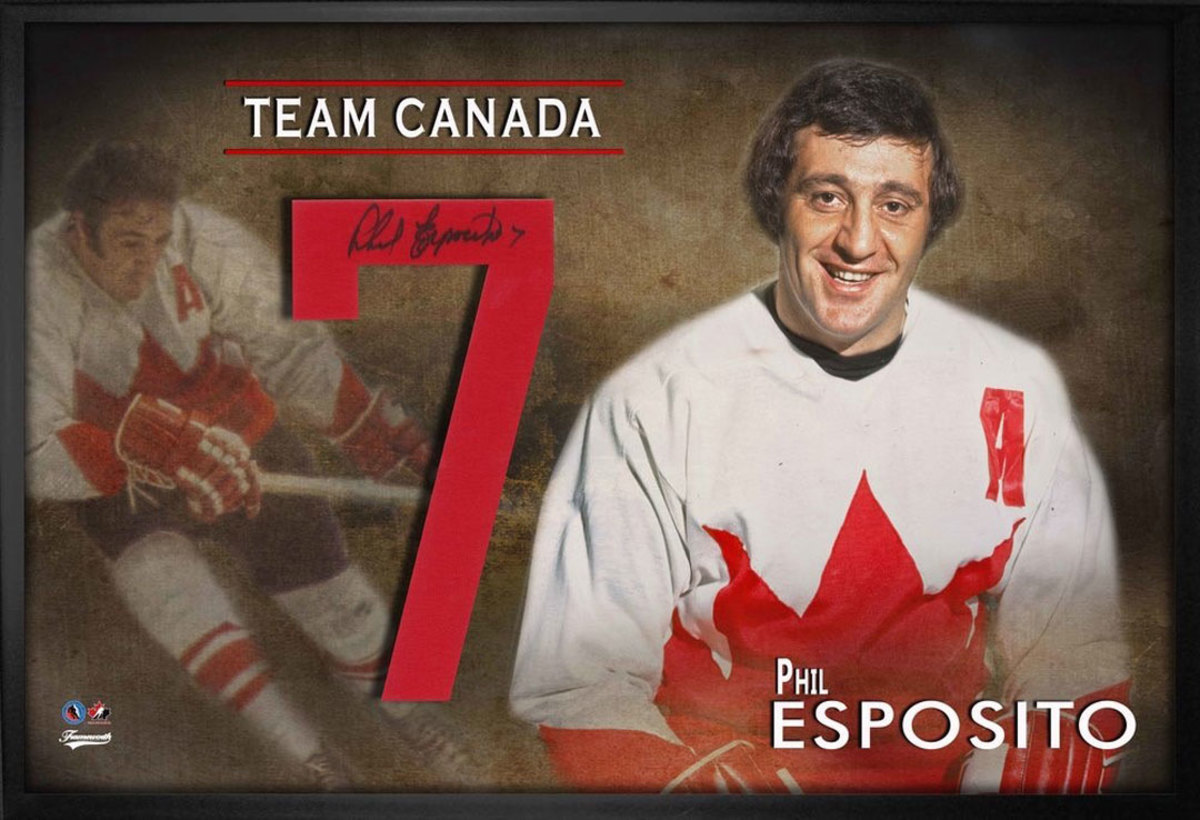 Phil Esposito