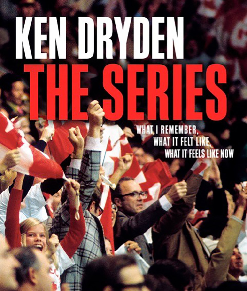 Ken Dryden Book