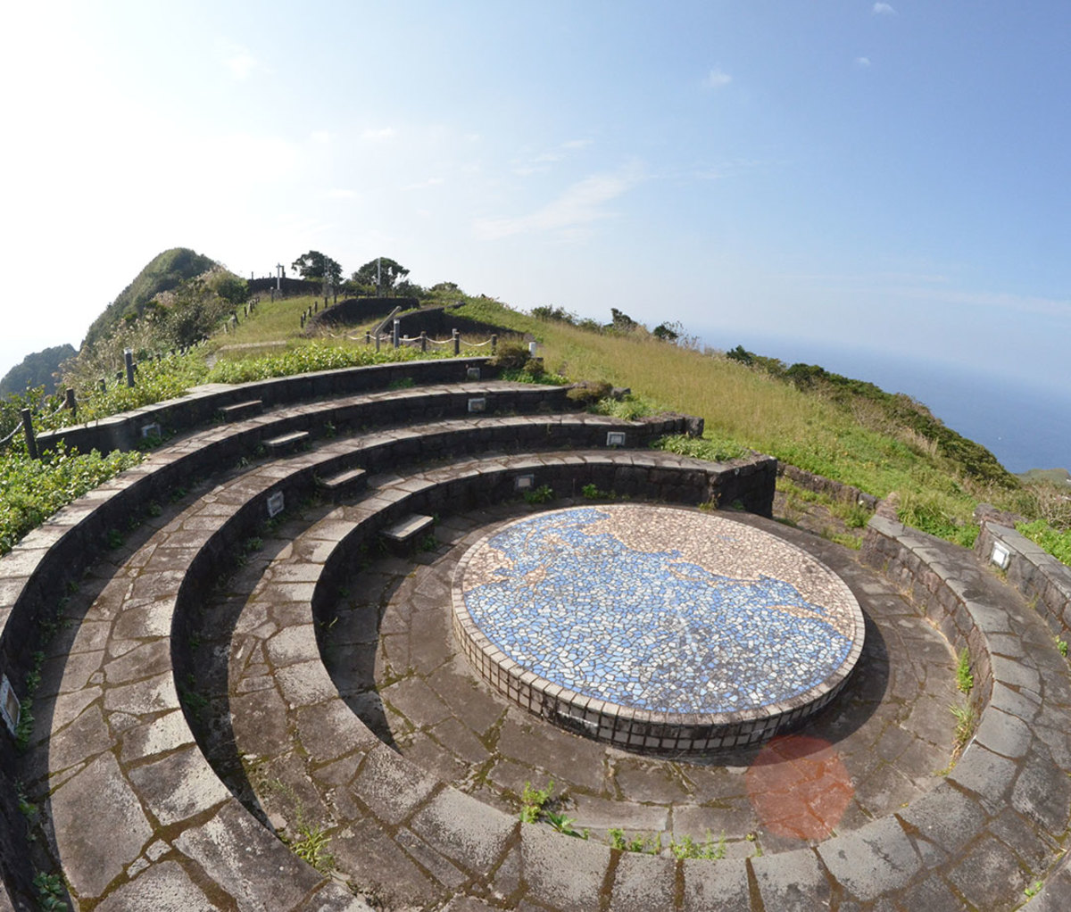 Aogashima Island