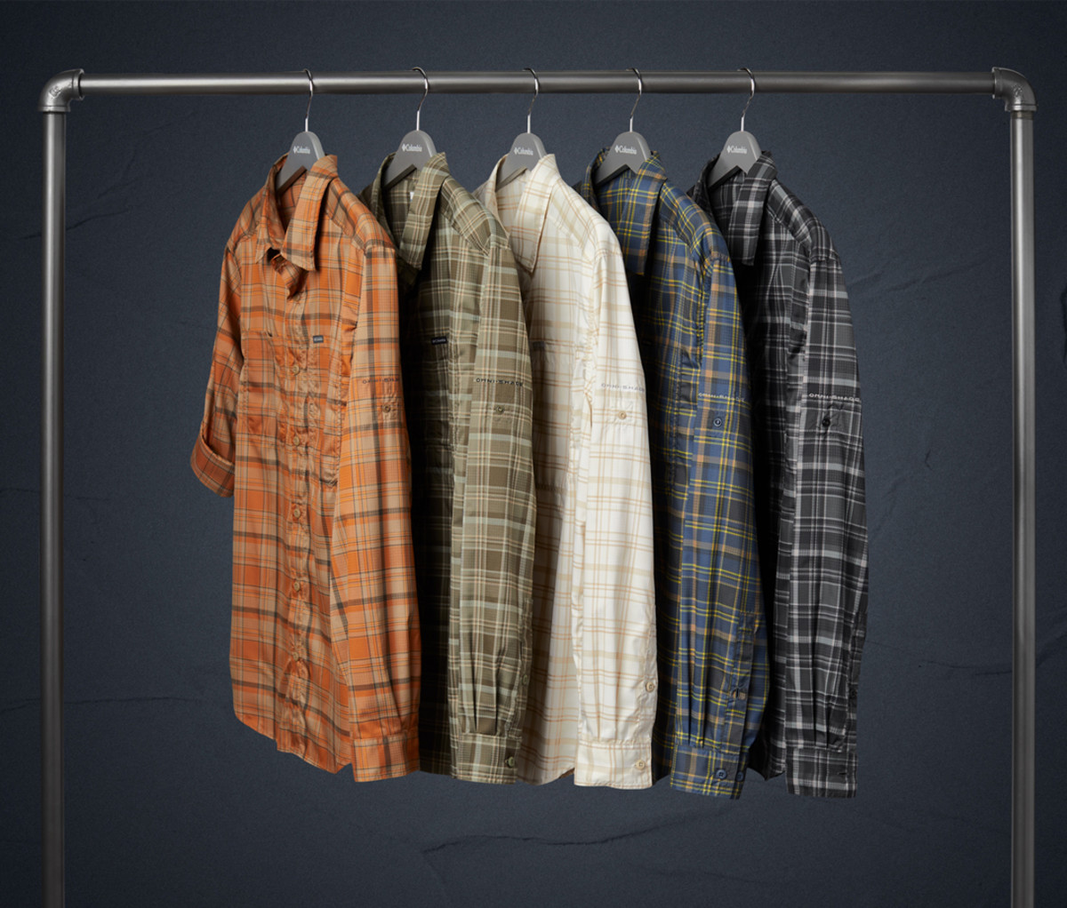 Columbia Silver Ridge Capsule Collection