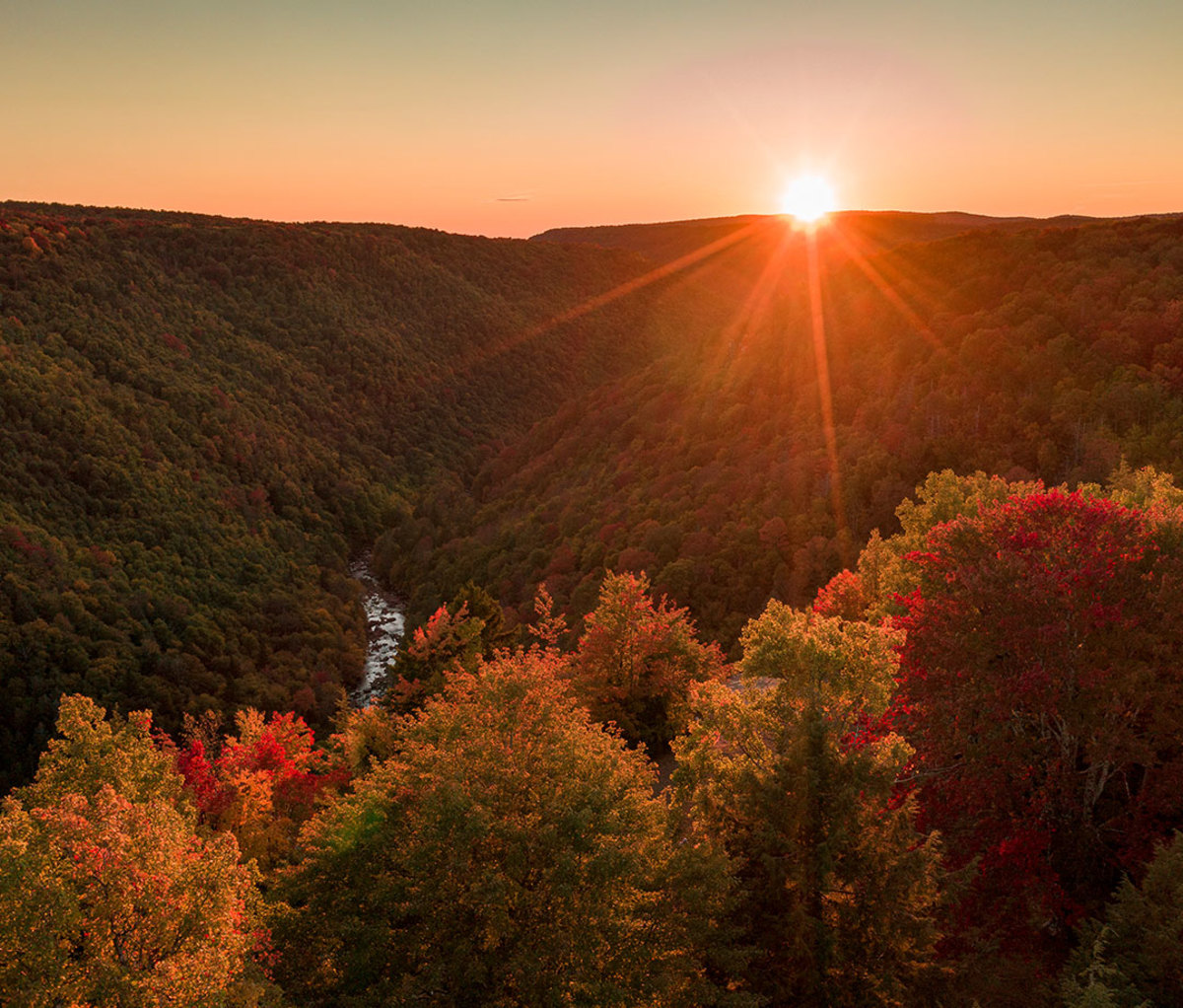 Blackwater Falls State Park