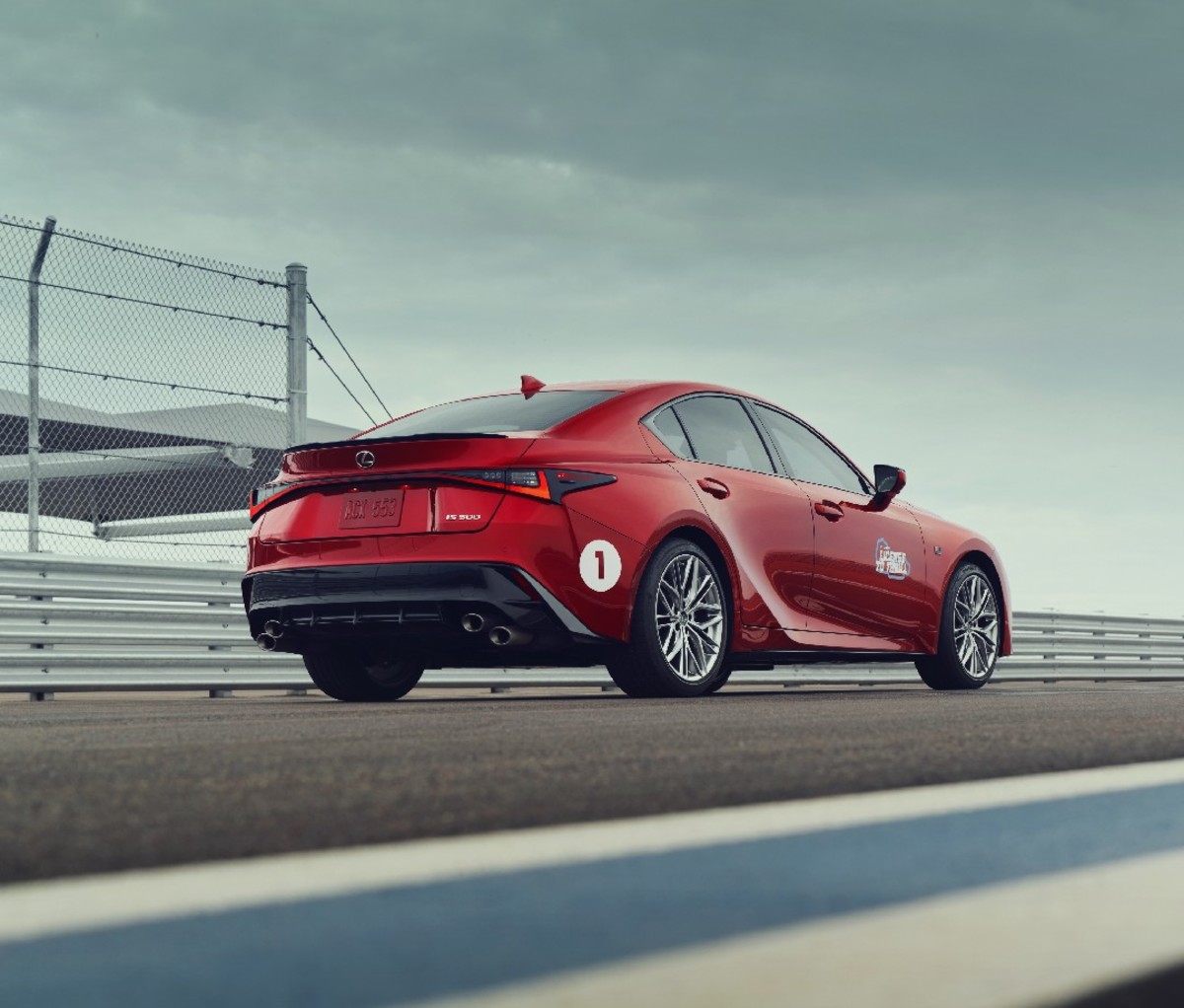 2022 Lexus IS 500