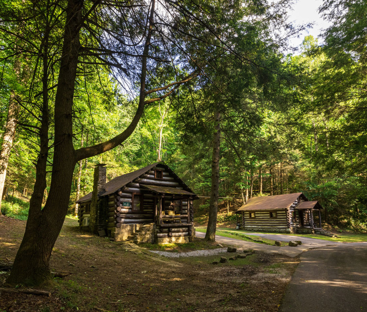 Cabwaylingo State Forest