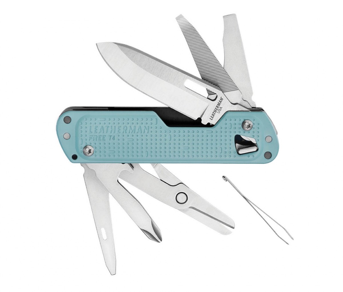 Blue multi-tool