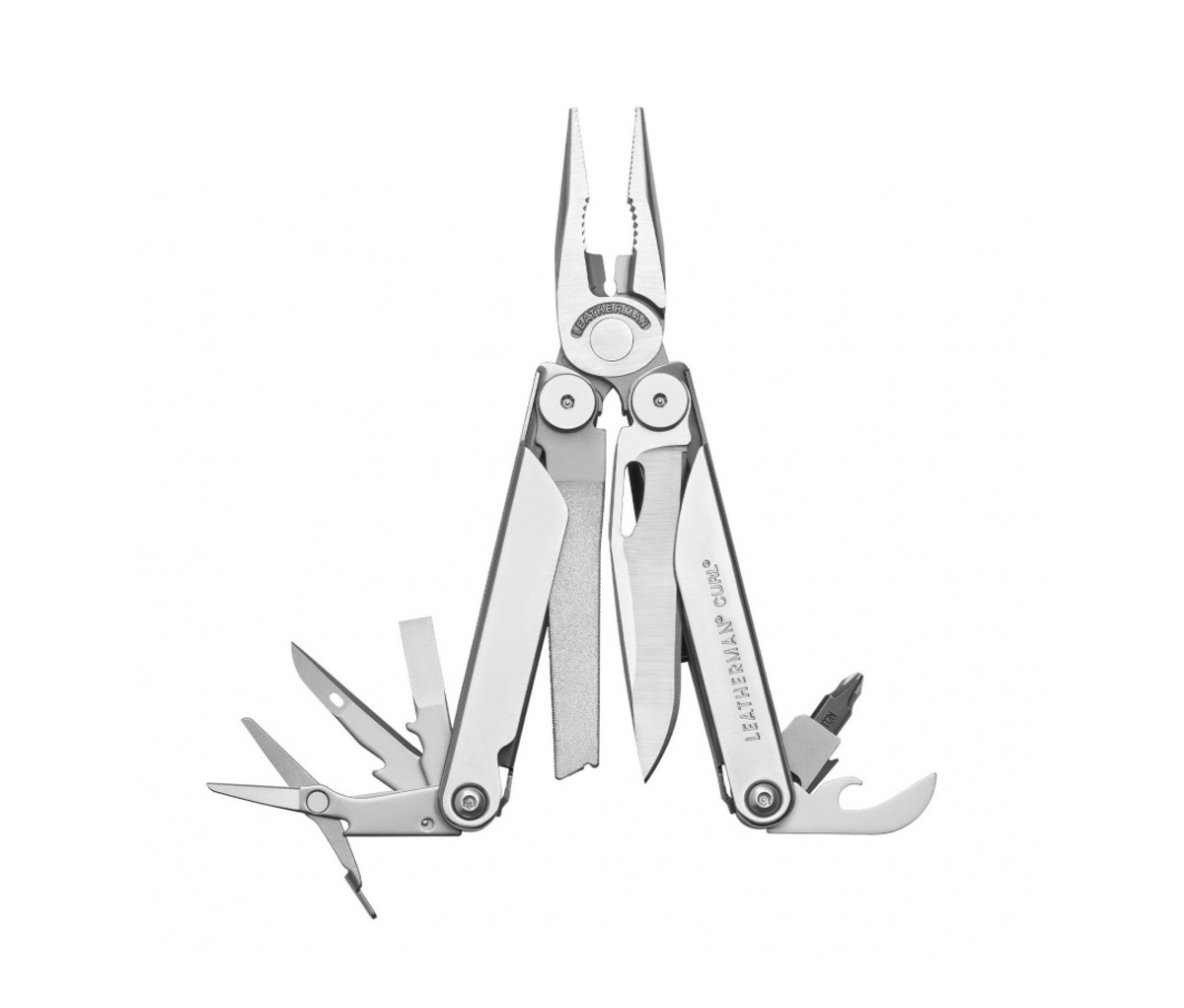 Silver multi-tool