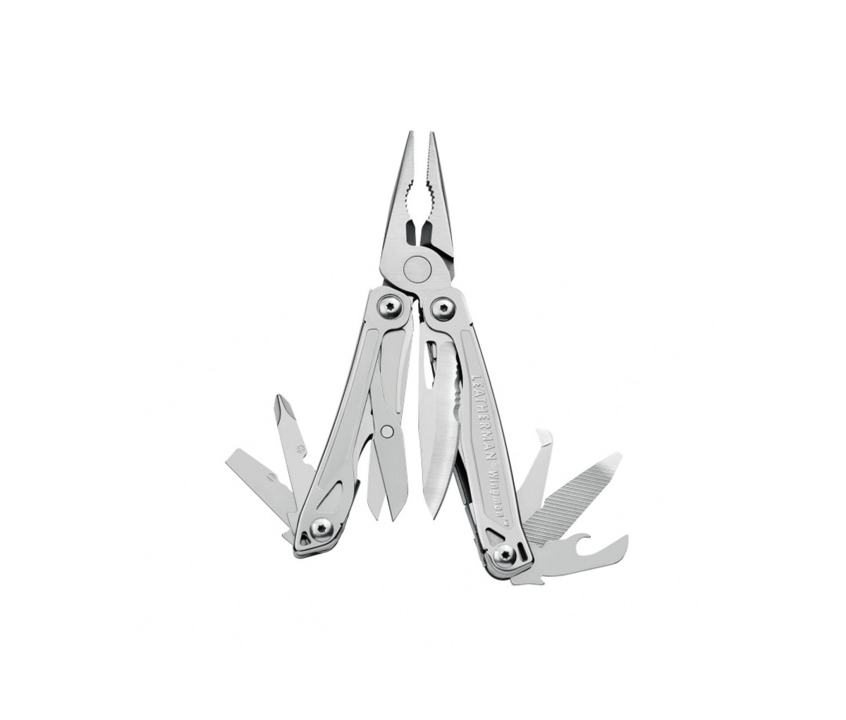 Silver multitool