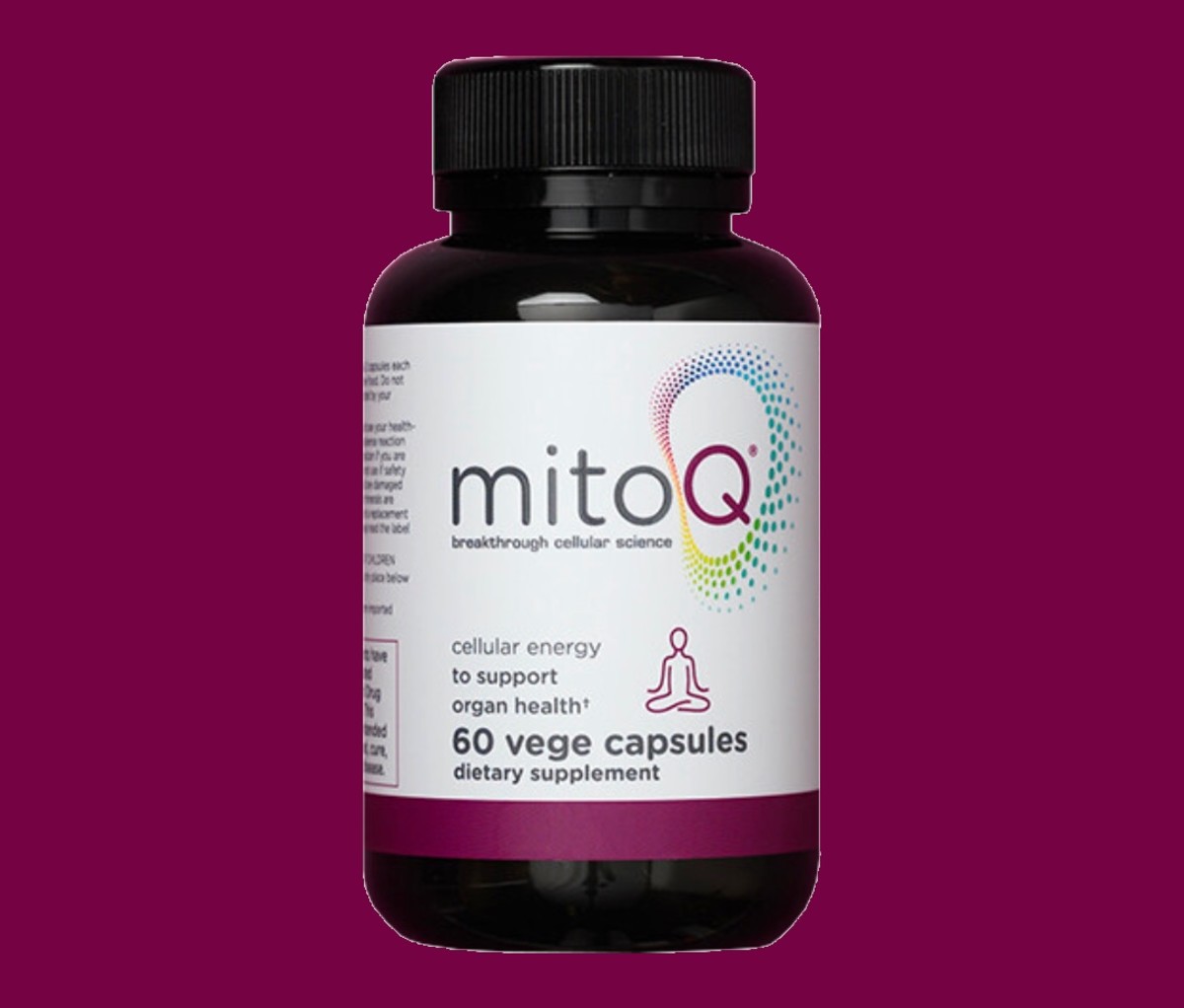 MitoQ supplement