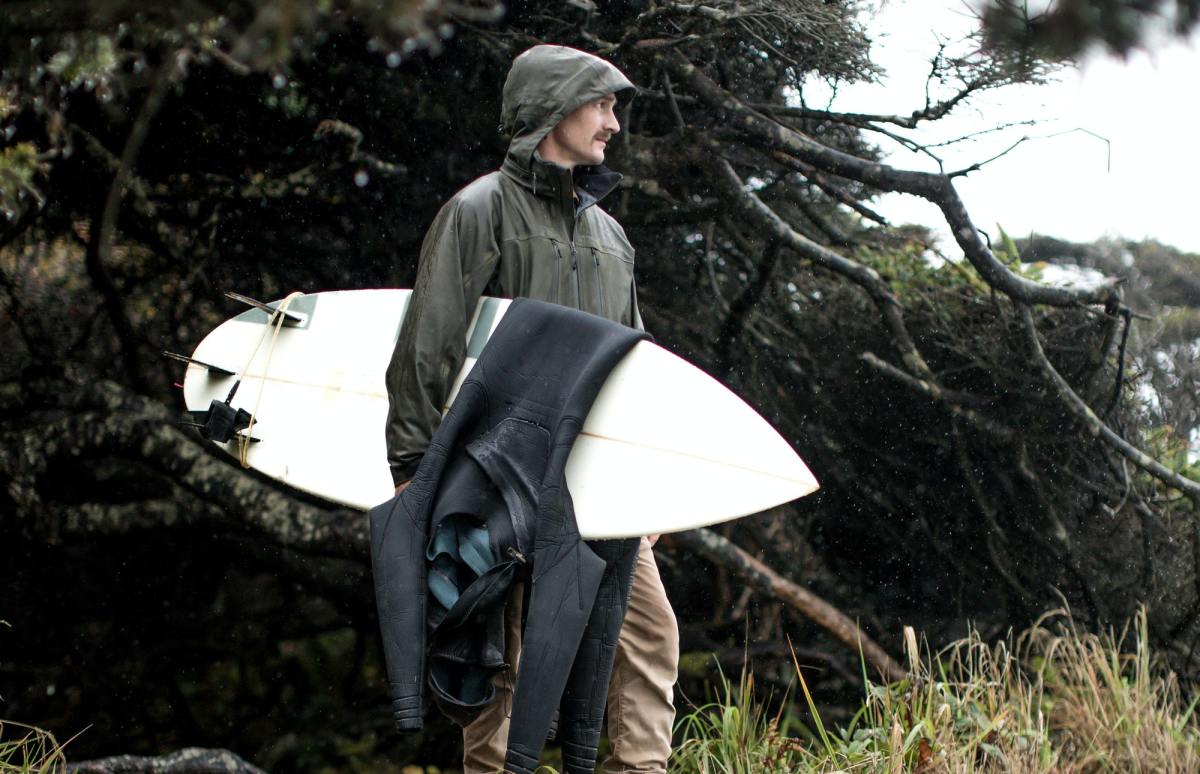 Neoshell Reliance Jacket