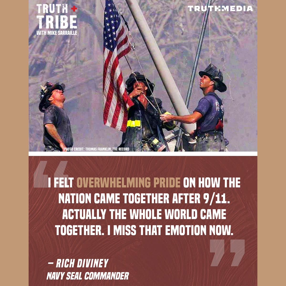 Truth + Tribe Podcast