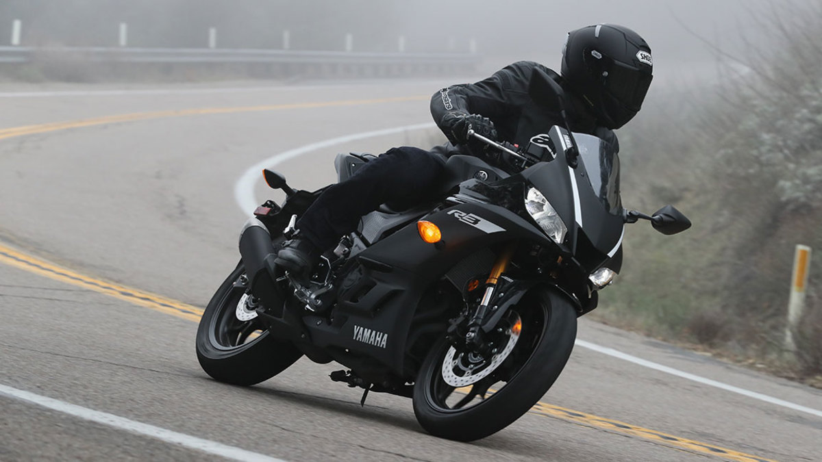 Yamaha YZF-R3