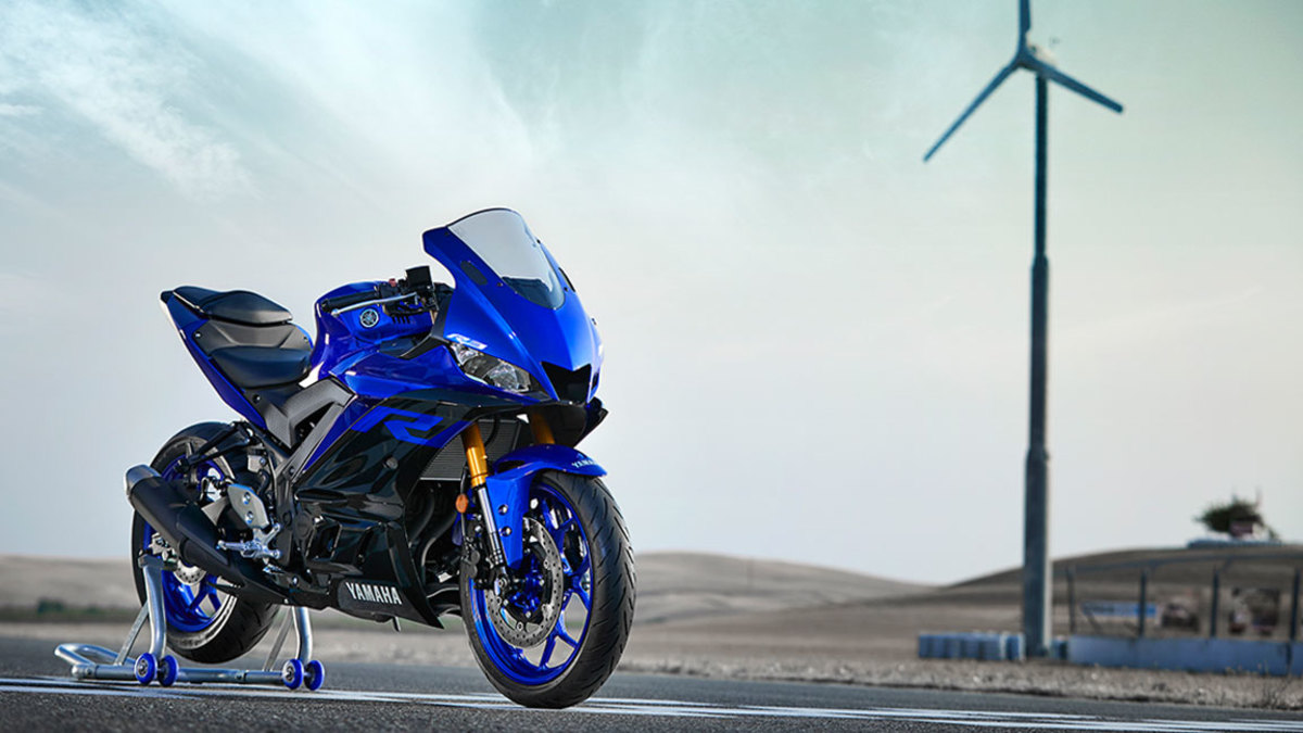Yamaha YZF-R3
