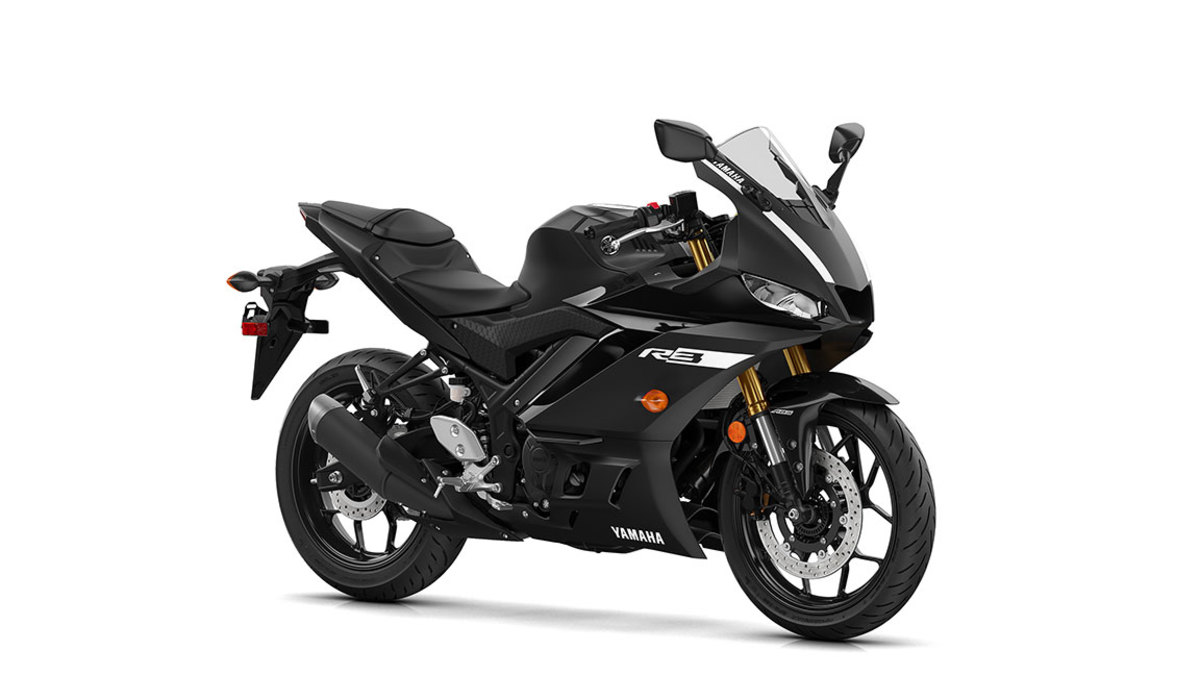 Yamaha YZF-R3