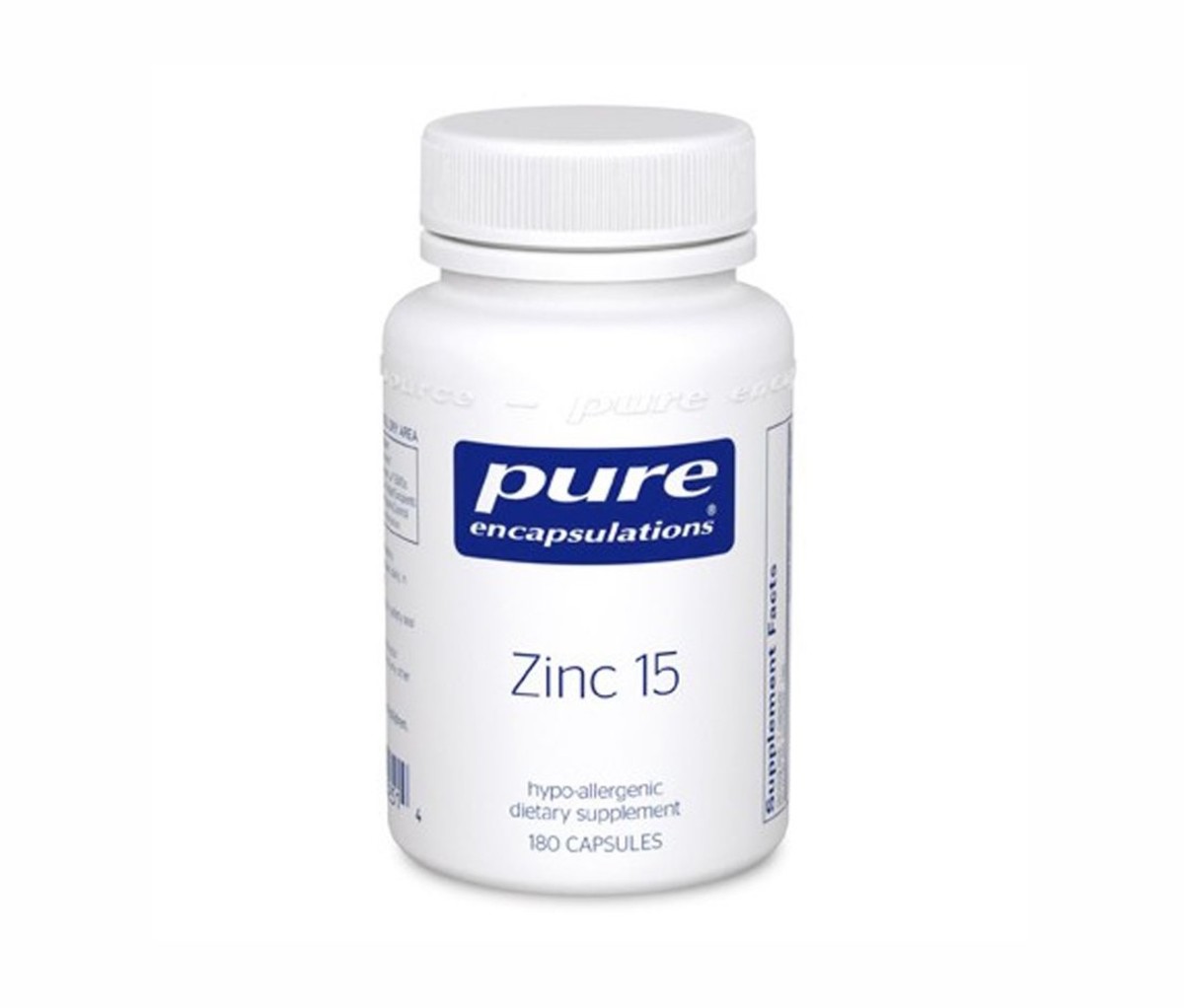 Pure Encapsulations Zinc 15