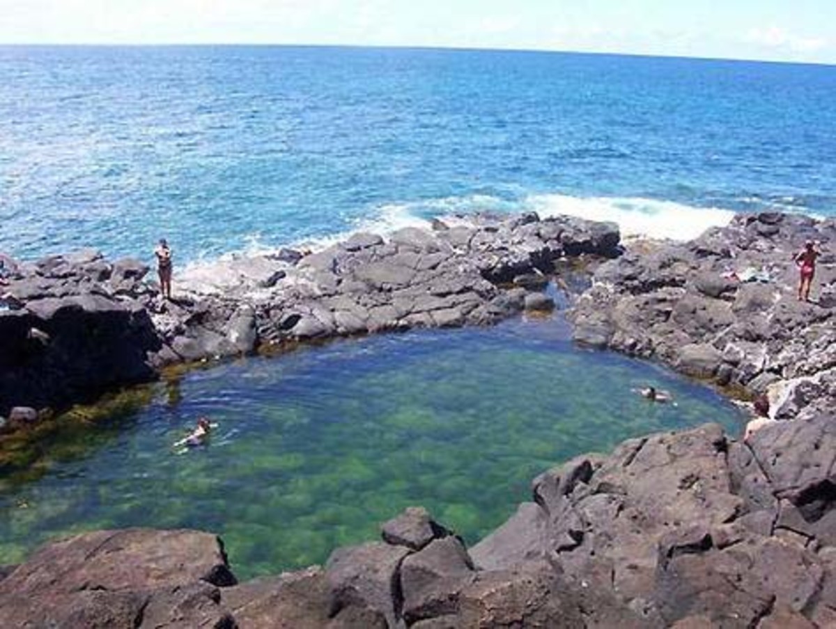 3 Tourists Die In Separate Incidents On Kauai As First Large North