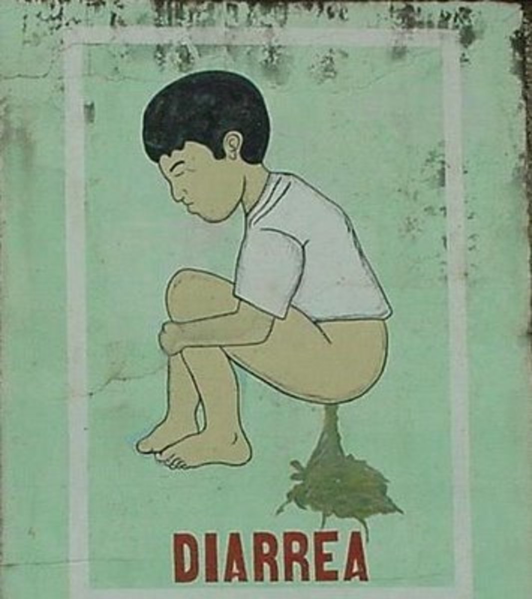 diarrhea diarrhea
