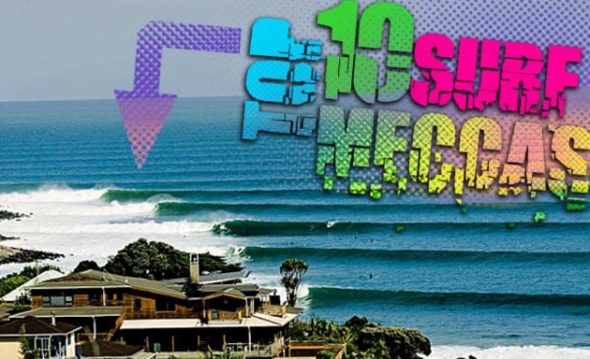 top-10 best places to surf and live, best surf spots, world surfing