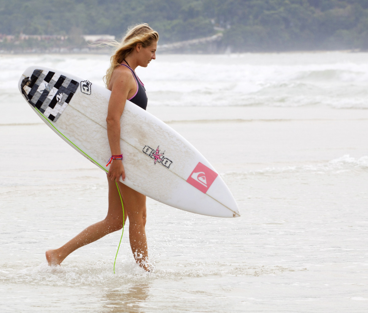 10 Hottest Girls In Pro Surfing Men S Journal