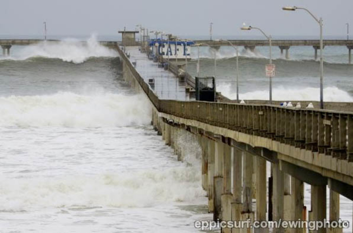 Ocean Beach Pier Ocean Beach Pier
