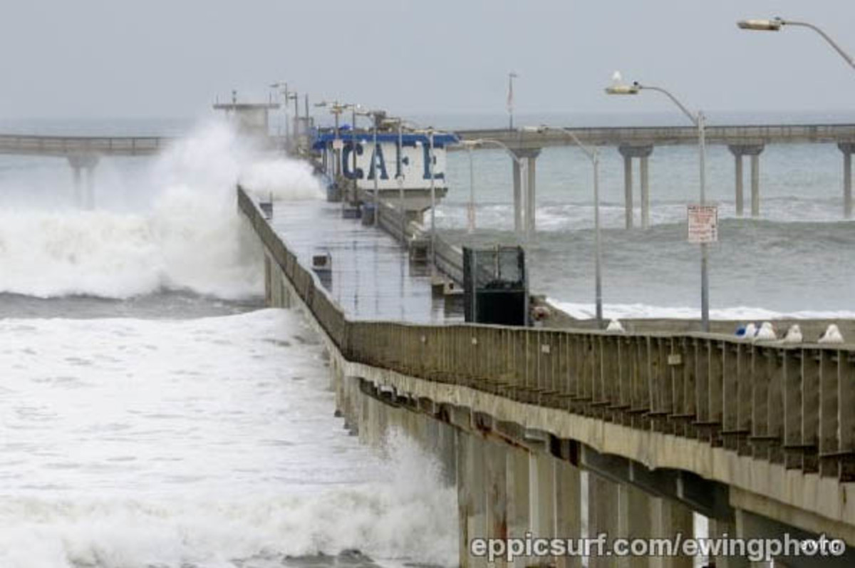 Ocean Beach Pier Ocean Beach Pier