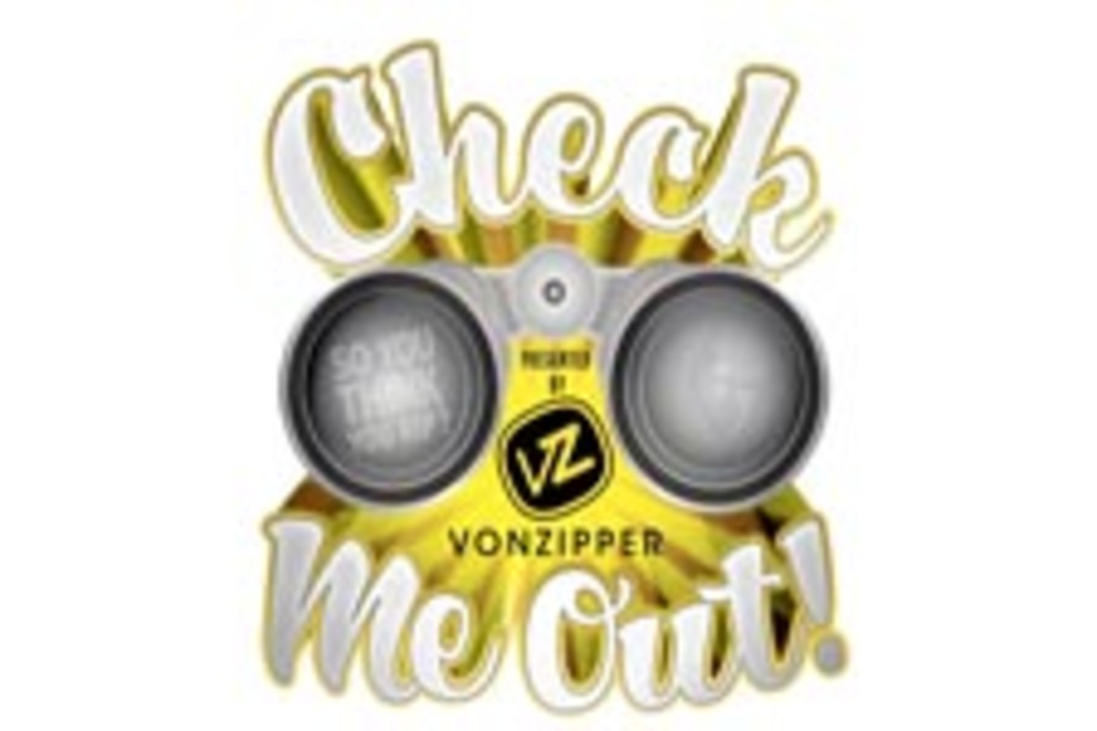 VonZipper Check Me Out VonZipper Check Me Out