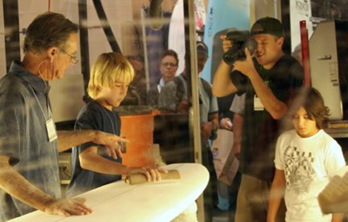 Sacred Craft Surfboard Expo Sacred Craft Surfboard Expo