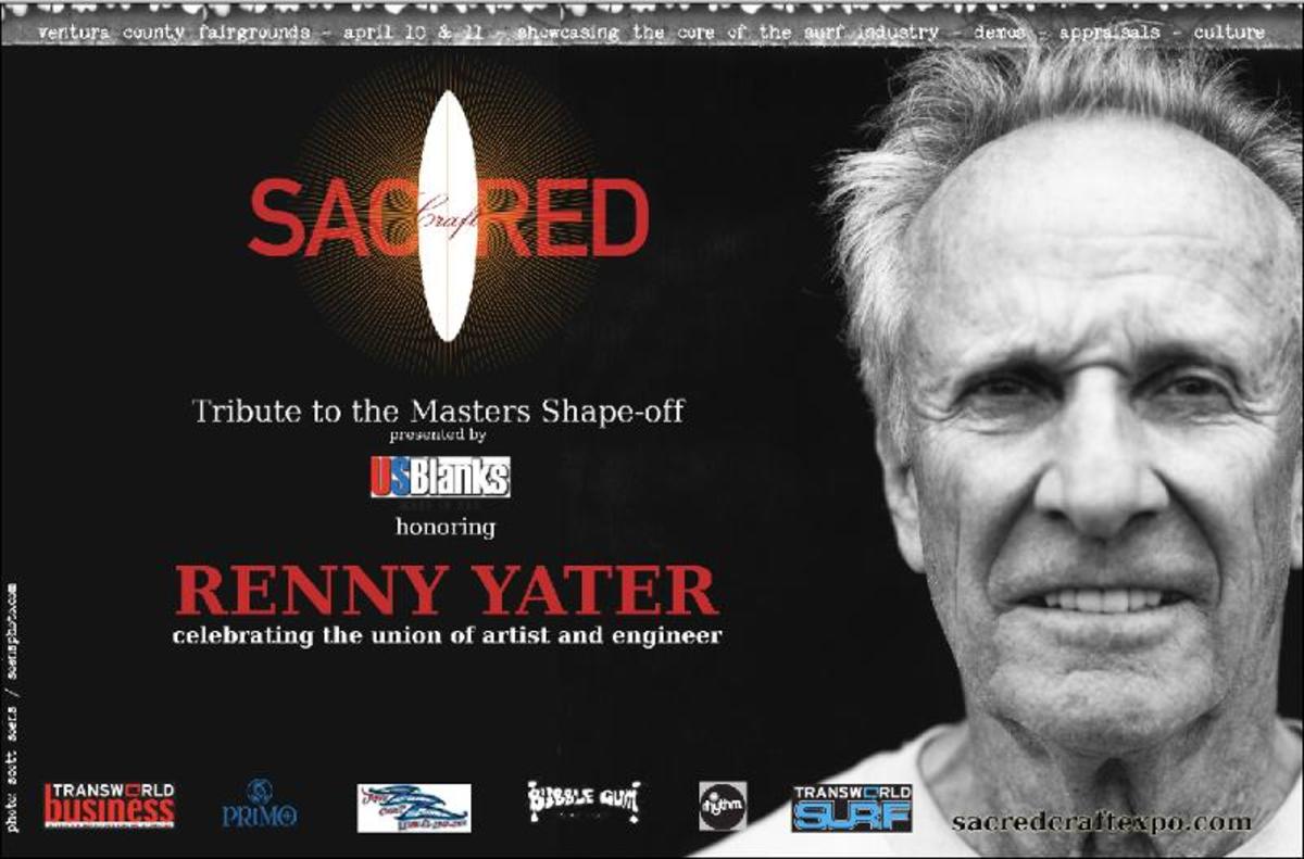 Sacred Craft Surfboard Expo Sacred Craft Surfboard Expo