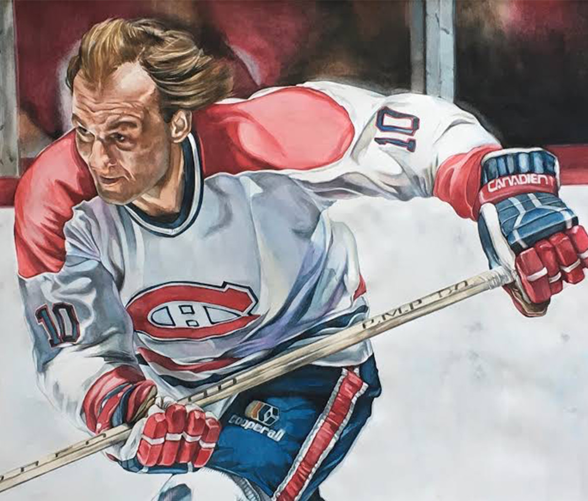 Guy LaFleur