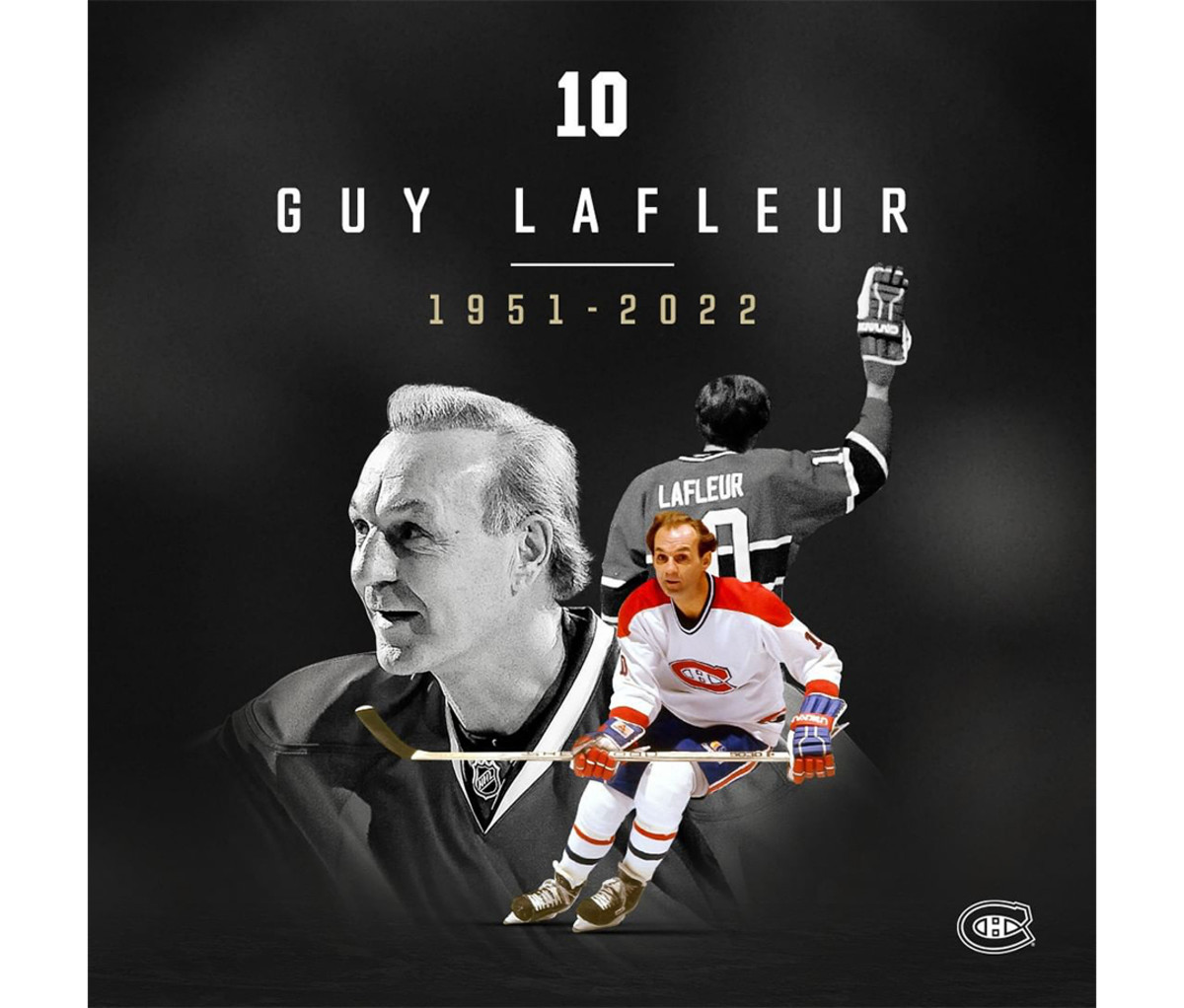 Guy LaFleur