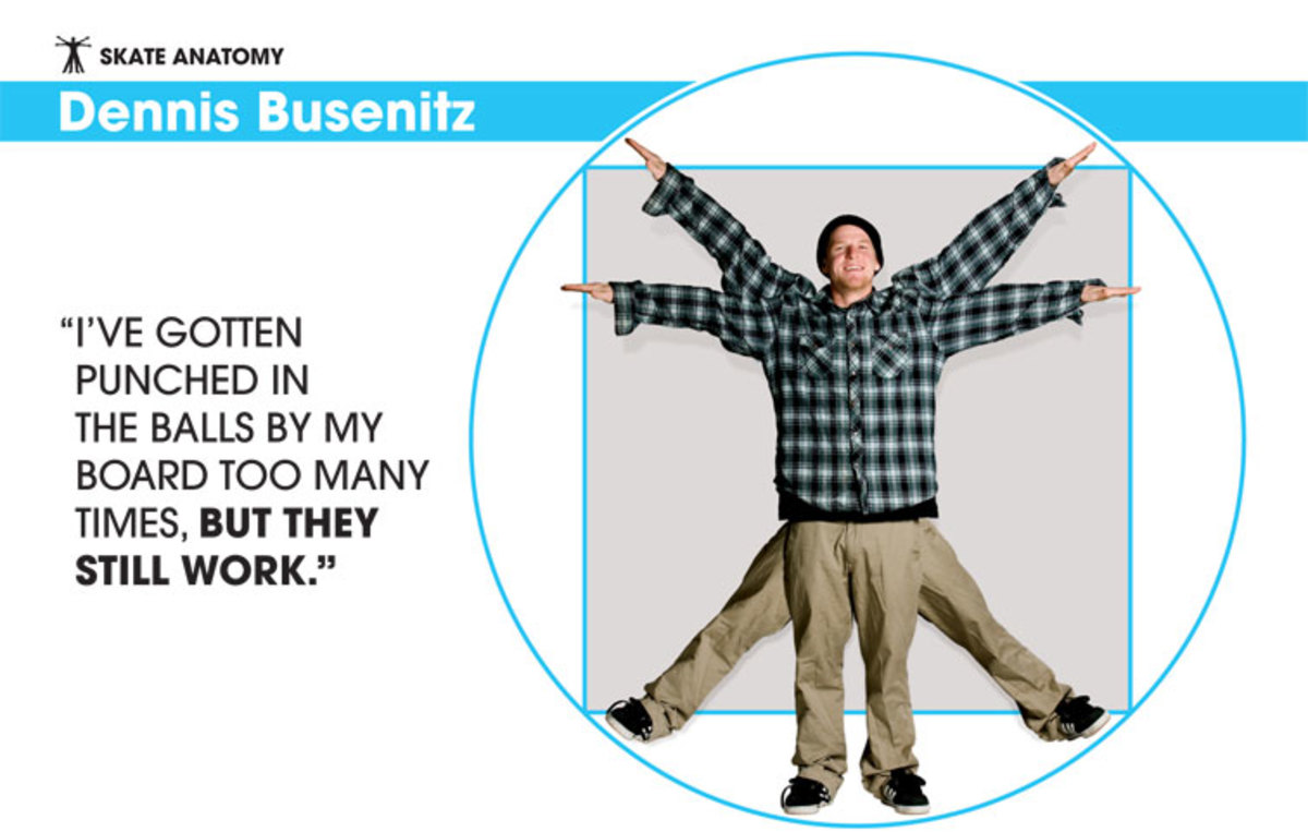 busenitz skate