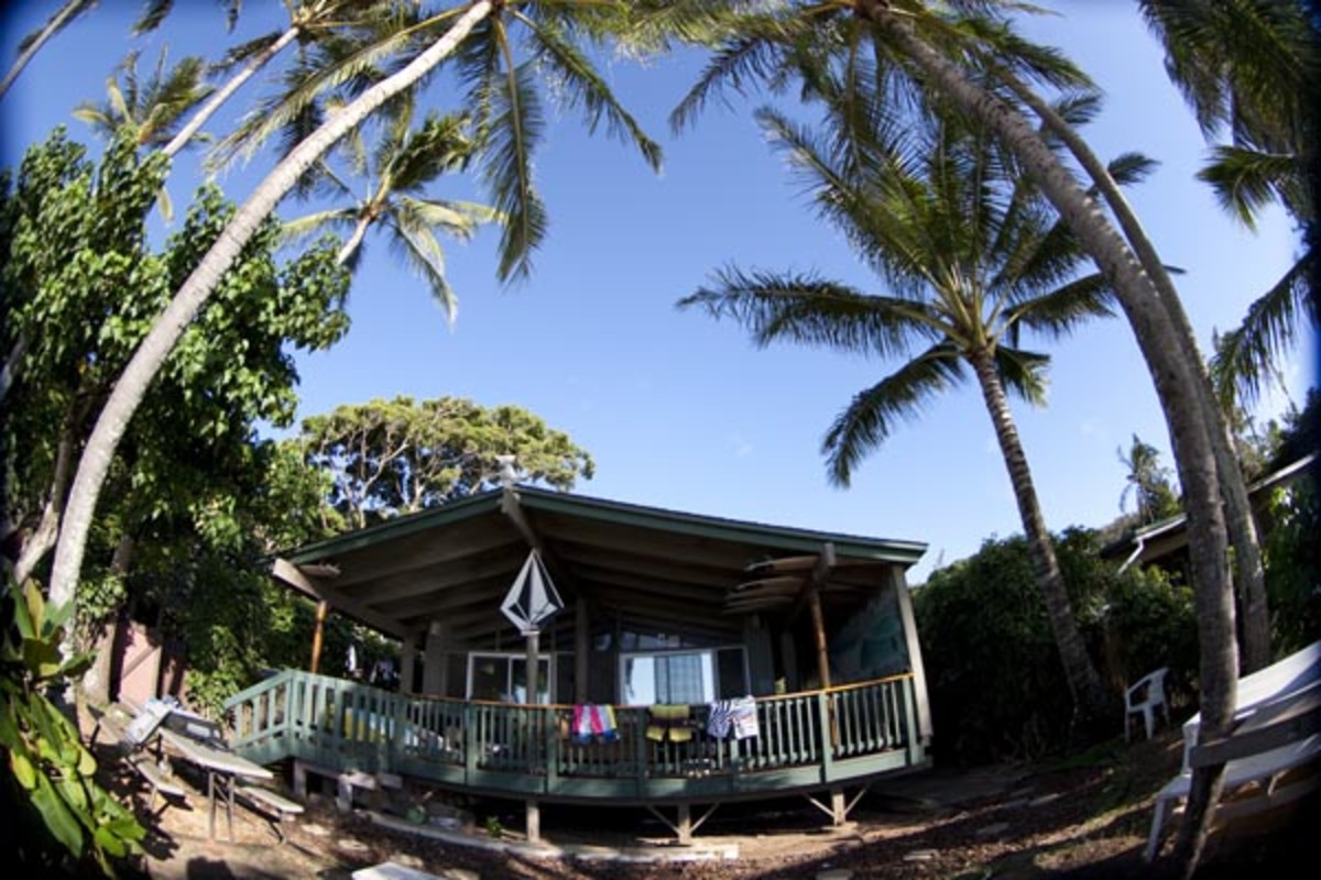 volcom house cost