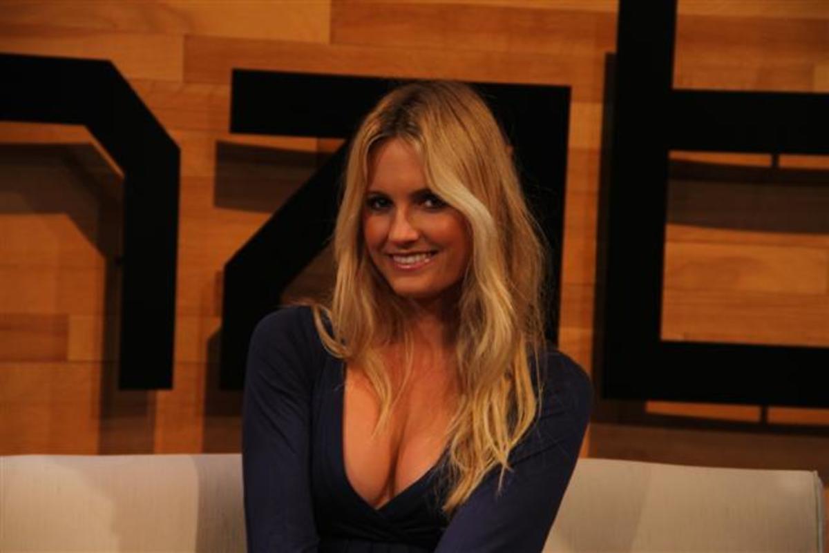 Women’s pro surfer and model Alana Blanchard