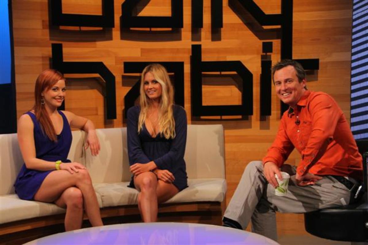 alanaandamy Amy Paffrath, Alana Blanchard, and Pat Parnell.