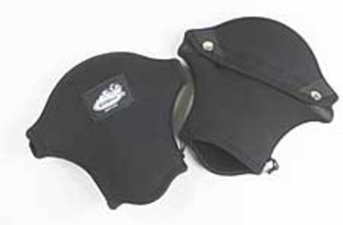 Gloves and Pogies for Paddlers Men's Journal