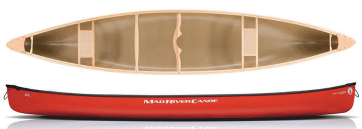 Boat Book – Mad River Canoe - Men's Journal