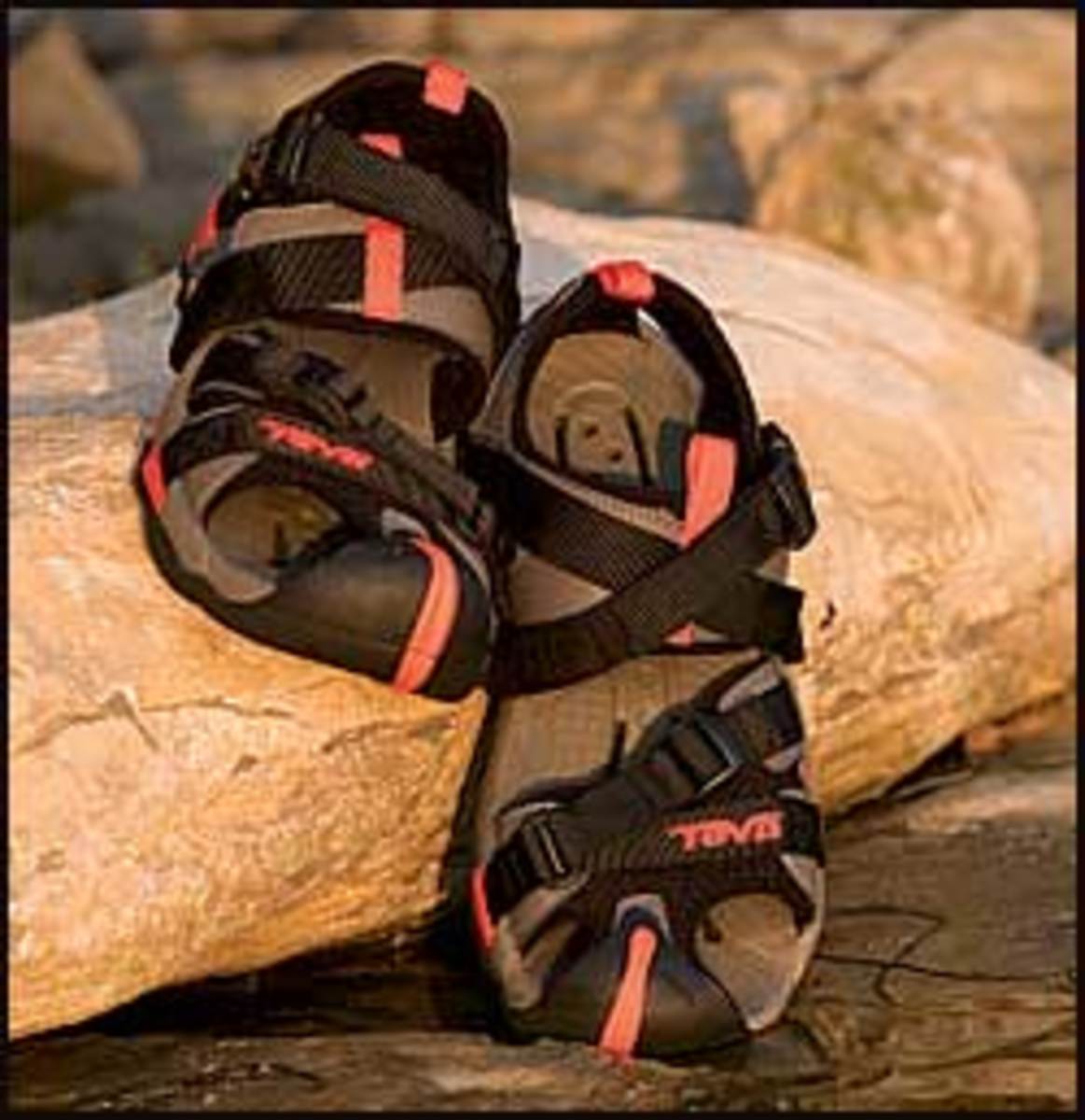 white water sandals