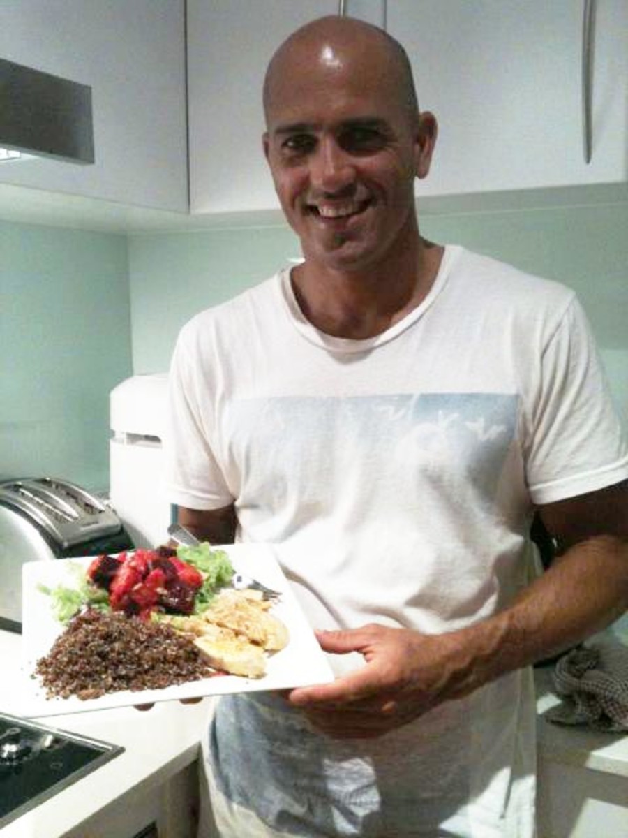 Kelly Slater