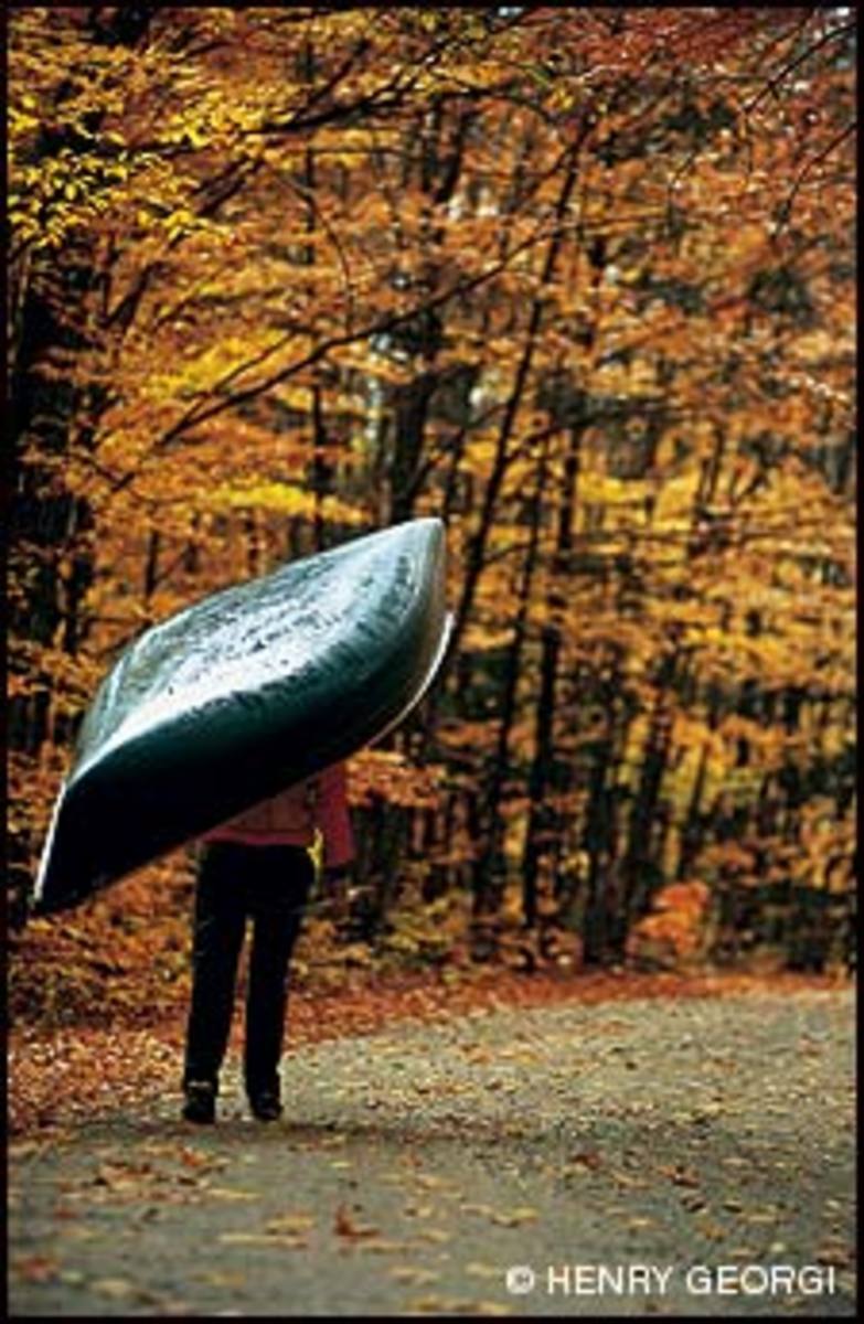 buy a canoe